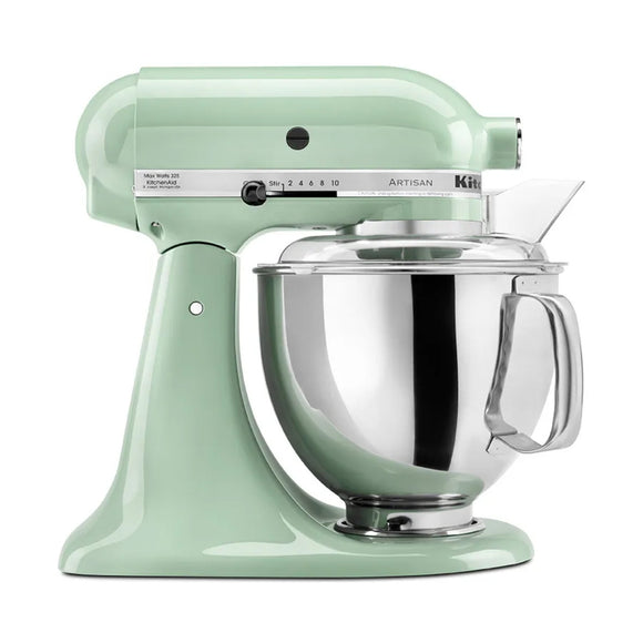 Batidora KitchenAid KSM150PSPT Artisan de 4.7 Lt 10 Velocidades Verde Pistachio