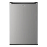 Refrigerador Frigobar Whirlpool WUC2205D Capacidad 4.5 p³ Silver