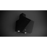 Campana de Pared Teka DVN 64030 TCL BK de 60 cm Cristal Negro