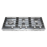 Parrilla Gas Empotre KitchenAid KCGS256KSS de 90 cm en Acero Inox