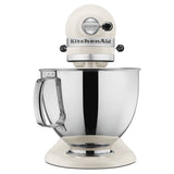 Batidora KitchenAid KSM150PSPL Artisan de 4.7 Lt 10 Velocidades Blanco Porcelana