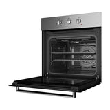 Combo Horno y Parrilla Eléctricos Teka Pack Duo InduHorno IBHE 641 715 de 60 cm