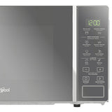 Microondas Whirlpool WM1807D de 45 cm (18") y Capacidad 0.7 p³ Acero Inox