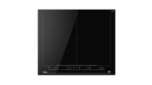 Parrilla Eléctrica Vitrocerámica Empotre Teka IZF 68700 MST BK de 60 cm (24")