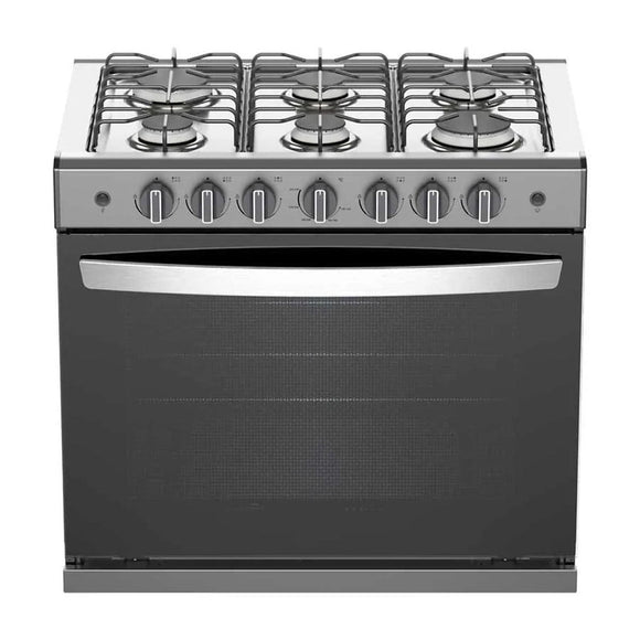 Estufa de Gas Empotre Acros ABR4120G de 80 cm (31
