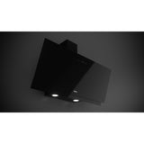 Campana de Pared Teka DVN 84030 TCL BK de 76 cm en Cristal Negro