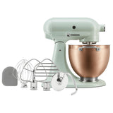 Batidora KitchenAid KSM180LELB Artisan de 4.7 Lt 10 Velocidades Blossom