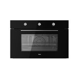 Horno Gas Empotre Teka HLF 9240 G BK de 90 cm (36") Acero Inox Antihuella Negro