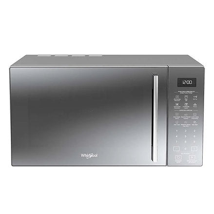 Microondas Whirlpool WM3911D 1p³ con Air Fryer y Auto Clean