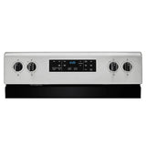 Estufa Eléctrica de Piso Whirlpool WFE515S0JS de 76 cm con 4 Quemadores 5.3p³