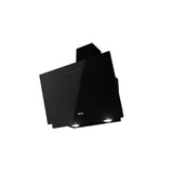 Campana de Pared Teka DVN 64030 TCL BK de 60 cm Cristal Negro