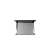 Cajón Caliente Extraíble Teka CP 150 GS + SEPARATE GLASS KIT de 60 cm (24")