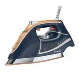 Plancha de Ropa Profesional Power XL IR3373-3APLA con Infusión de Diamante