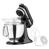 Batidora KitchenAid KSM150PSOB Artisan de 4.7 Lt 10 Velocidades Onyx Black