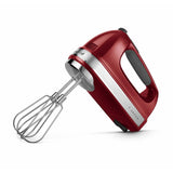 Batidora de Mano KitchenAid KHM7210ER de 7 Velocidades Color Rojo