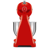 Batidora de Pedestal Smeg SMF03RDUS 4.8 L 10 Velocidades Rojo