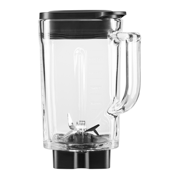 Jarra de Cristal para Licuadoras K400 KitchenAid 5KSB2048JGA 1.6 L