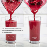 Jarra de Cristal para Licuadoras K400 KitchenAid 5KSB2048JGA 1.6 L