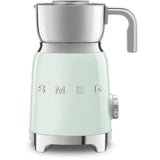Espumador de Leche Smeg MFF01PGUS de 1 Taza Color Verde
