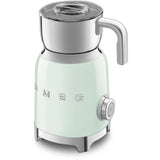 Espumador de Leche Smeg MFF01PGUS de 1 Taza Color Verde