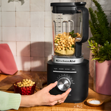 Licuadora Pure Power Kitchenaid 7ksb2072mbm 2l Negro Matte