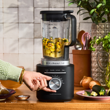 Licuadora Pure Power Kitchenaid 7ksb2072mbm 2l Negro Matte