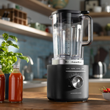 Licuadora Pure Power Kitchenaid 7ksb2072mbm 2l Negro Matte