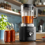 Licuadora Pure Power Kitchenaid 7ksb2072mbm 2l Negro Matte