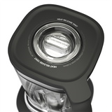 Licuadora Pure Power Kitchenaid 7ksb2072mbm 2l Negro Matte