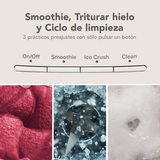 Licuadora Pure Power Kitchenaid 7ksb2072mbm 2l Negro Matte