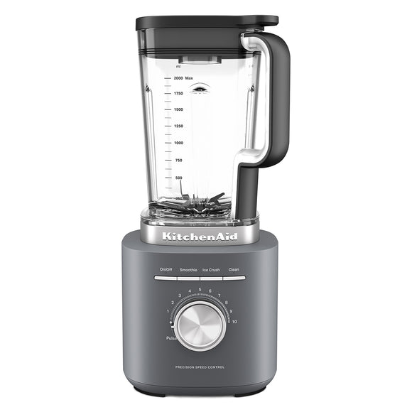 Licuadora Pure Power Charcoal Grey Kitchenaid 7ksb2072mdg 2l
