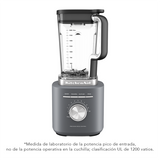 Licuadora Pure Power Charcoal Grey Kitchenaid 7ksb2072mdg 2l
