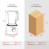 Licuadora Pure Power Empire Red Kitchenaid 7ksb2072mer 2l