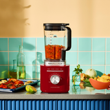 Licuadora Pure Power Empire Red Kitchenaid 7ksb2072mer 2l