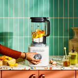 Licuadora Pure Power Porcela White Kitchenaid 7ksb2072mpl 2l