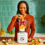 Licuadora Pure Power Porcela White Kitchenaid 7ksb2072mpl 2l