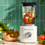 Licuadora Pure Power Porcela White Kitchenaid 7ksb2072mpl 2l