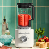 Licuadora Pure Power Porcela White Kitchenaid 7ksb2072mpl 2l