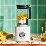 Licuadora Pure Power Porcela White Kitchenaid 7ksb2072mpl 2l