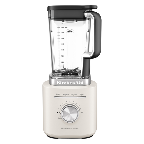 Licuadora Pure Power Porcela White Kitchenaid 7ksb2072mpl 2l