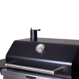 Asador de carbón KitchenAid modelo 810-0021