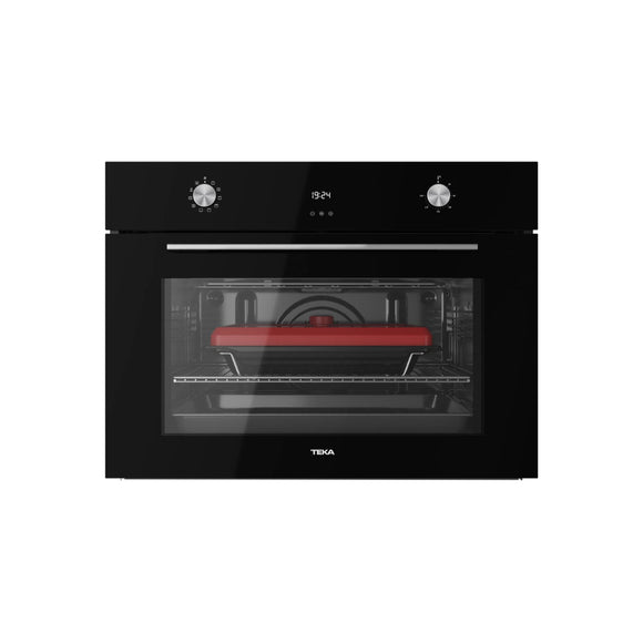 Horno Eléctrico Empotre Teka HLF 8400 BK de 76 cm (30