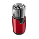 Molino de Café KitchenAid BCG111ER de 4 Oz / 12 Tazas Empire Red