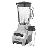 Licuadora Black + Decker Pulverix, BL1140MS-MX de 1.5 L y 2 Velocidades