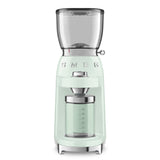 Molino de Café Smeg CGF01PGUS de 4.5 Oz / 12 Tazas Color Verde