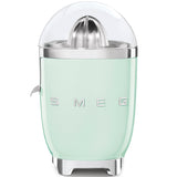 Exprimidor de Jugo Smeg CJF01PGUS con Salida Color Verde