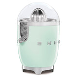 Exprimidor de Jugo Smeg CJF01PGUS con Salida Color Verde