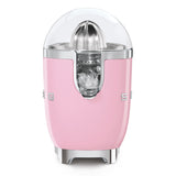 Exprimidor de Jugo Smeg CJF01PKUS con Salida Color Rosa