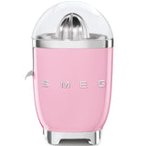 Exprimidor de Jugo Smeg CJF01PKUS con Salida Color Rosa