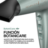 Secador de Cabello Remington D27A-110F Botanicals 3 Ajustes Temp y 2 Velocidades